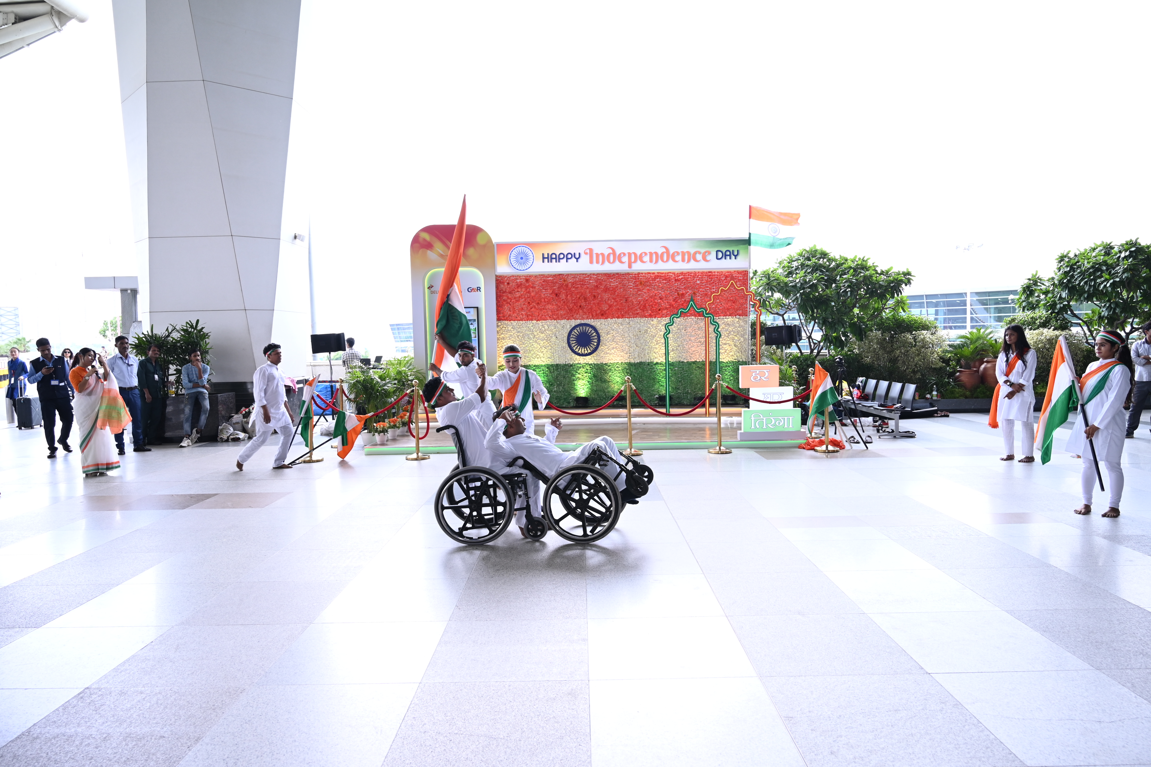GMR Delhi Airport