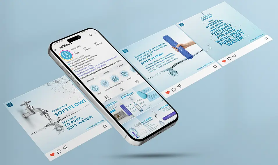 Softflow Content Project